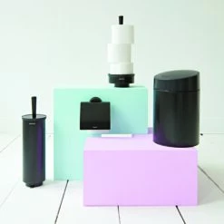 Brabantia Profile Toiletborstel Met Muurbevestiging -Mooi Huis Verkoop 22428 02 02 e8a1a6d16f