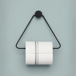 Ferm LIVING Ferm Toiletrolhouder Zwart -Mooi Huis Verkoop 22682 01 03 cb5b5f4887