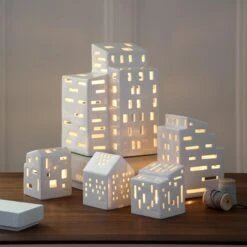 Kähler Urbania Kaarsenhouder Klein 9 Kähler Urbania Kaarsenhouder Klein -Mooi Huis Verkoop 25151 03 02 36f01e75d3