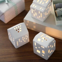 Kähler Urbania Kaarsenhouder Klein 7 Kähler Urbania Kaarsenhouder Klein -Mooi Huis Verkoop 25151 03 04 986547424e