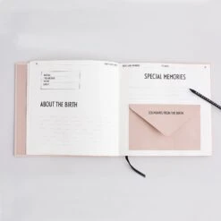 Design Letters My First Year Book -Mooi Huis Verkoop 26532 02 022 c9ef88a38f