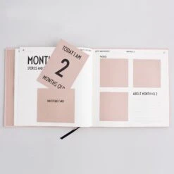 Design Letters My First Year Book -Mooi Huis Verkoop 26532 02 032 c9b22e40f6