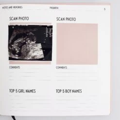 Design Letters My First Year Book -Mooi Huis Verkoop 26532 02 052 9812bb1e14