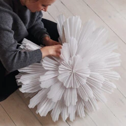 Watt & Veke Snöblomma Adventsster -Mooi Huis Verkoop 26548 01 05 12cb57c902