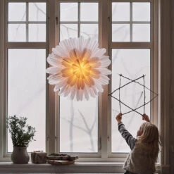 Watt & Veke Snöblomma Adventsster -Mooi Huis Verkoop 26548 01 08 d61ea2dffb