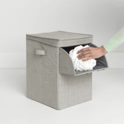 Brabantia Stapelbare Wasmand 35 L. -Mooi Huis Verkoop 26930 05 03 f1cc5f7d87