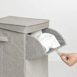 Brabantia Stapelbare Wasmand 35 L. -Mooi Huis Verkoop 26930 05 04 ffdb9a9d50