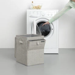 Brabantia Stapelbare Wasmand 35 L. -Mooi Huis Verkoop 26930 05 07 396cff3528