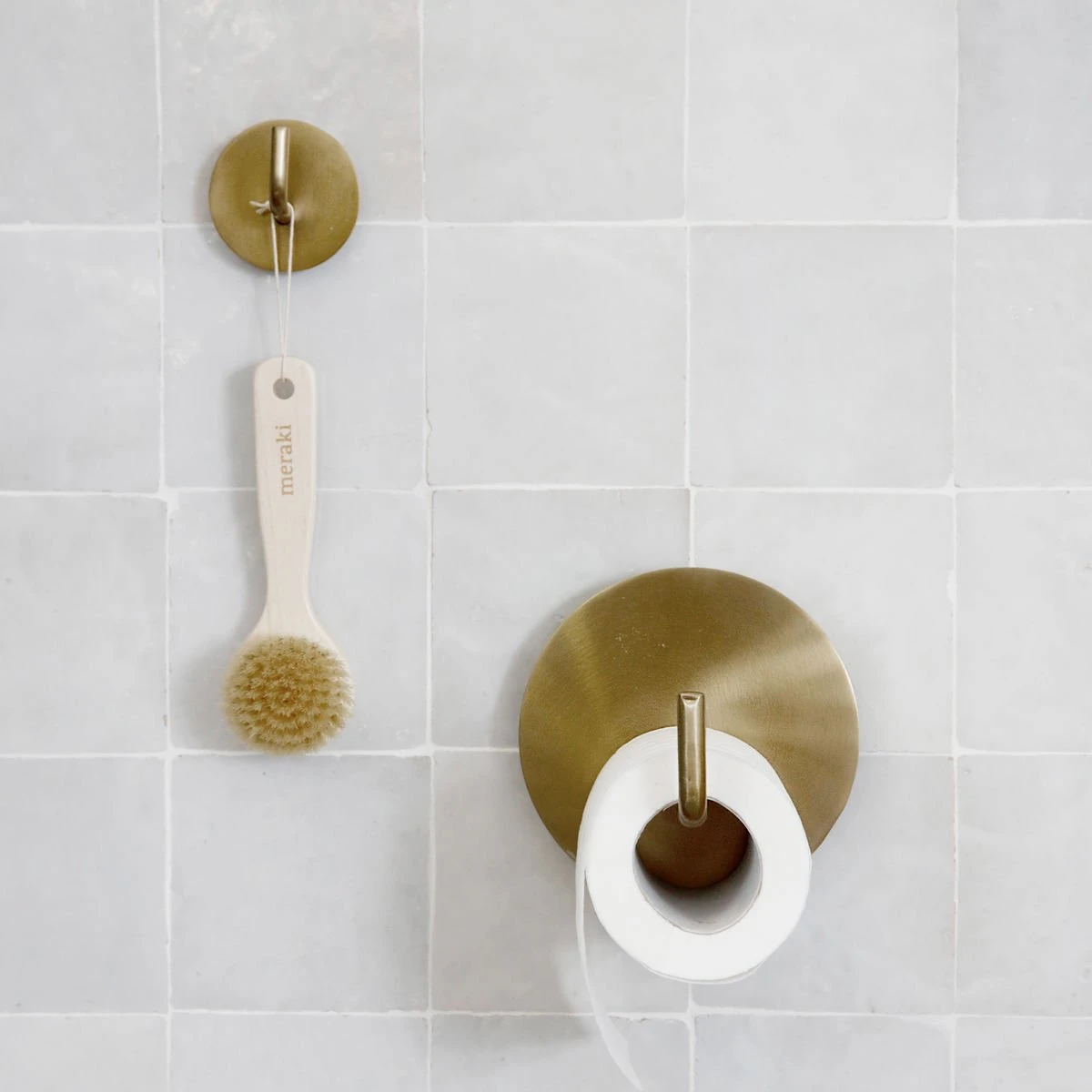 House Doctor Text Toiletrolhouder 4 House Doctor Text Toiletrolhouder - Afbeelding 2