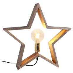 Star Trading Lysekil Adventsster Staand - 48 Cm. -Mooi Huis Verkoop 30114 04 02 c2e29c0b7c