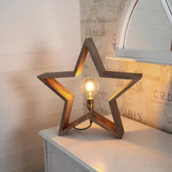 Star Trading Lysekil Adventsster Staand - 48 Cm. -Mooi Huis Verkoop 30114 04 03 63f05e2385