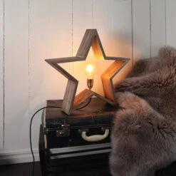 Star Trading Lysekil Adventsster Staand - 48 Cm. -Mooi Huis Verkoop 30114 04 04 88a5dad9fa