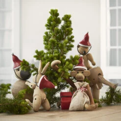 Kay Bojesen Aap + Puntmuts -Mooi Huis Verkoop 30966 01 03 6c4312977d