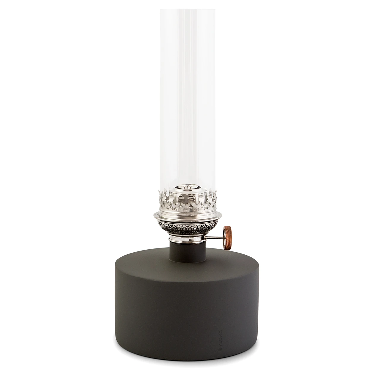 Klong Patina Olielamp - Groot 3 Klong Patina Olielamp - Groot