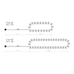Iris Lights Moonlight -Mooi Huis Verkoop 33722 02 03 04b085a8fc