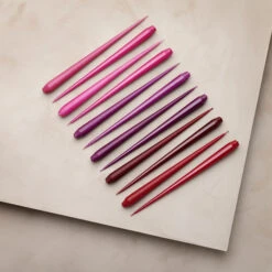 Ester & Erik Kaarsen 4-pack Wijnrood -Mooi Huis Verkoop 34482 02 5 EnvironmentImage 9c848cd381