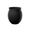 Villeroy & Boch Collier Noir Perle Vaas