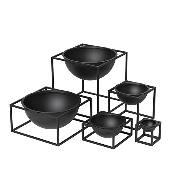 By Lassen Kubus Kom Groot Laag 4 By Lassen Kubus Kom Groot Laag - Afbeelding 2