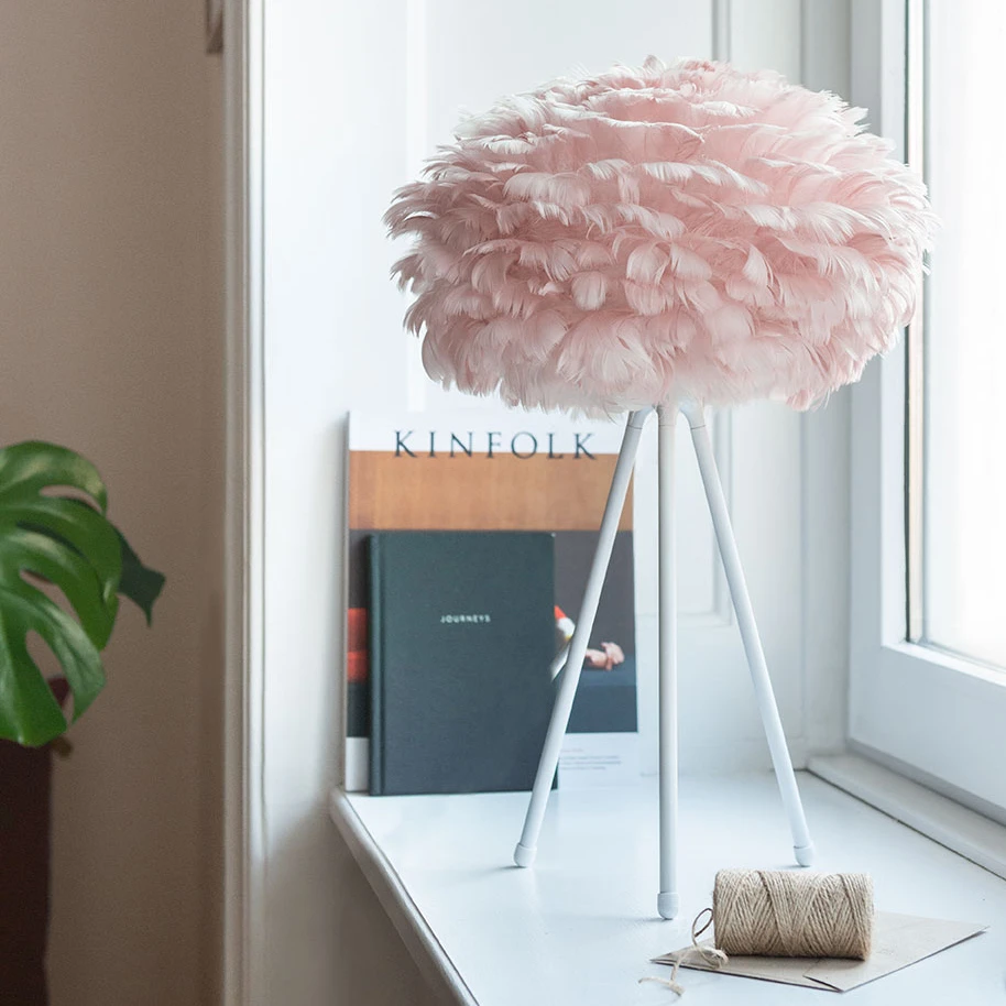 Umage Eos Lamp Lichtroze 4 Umage Eos Lamp Lichtroze - Afbeelding 2