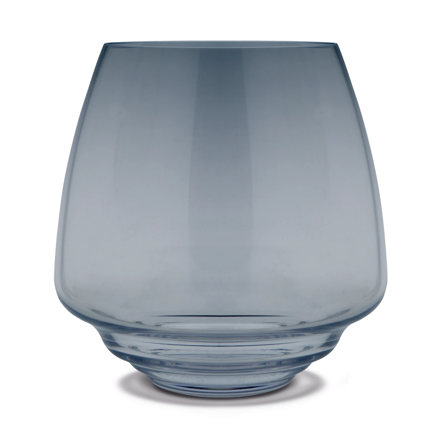 Holmegaard Flow Kaarsenhouder Ø18,5 Cm 3 Holmegaard Flow Kaarsenhouder Ø18,5 Cm