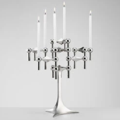 STOFF Nagel Kandelaar 5 STOFF Nagel Kandelaar -Mooi Huis Verkoop 36256 02 02 5ee353bf15