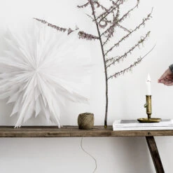 Watt & Veke Oslo Kerstster Ø60 Cm -Mooi Huis Verkoop 36730 01 02 7b0d636623