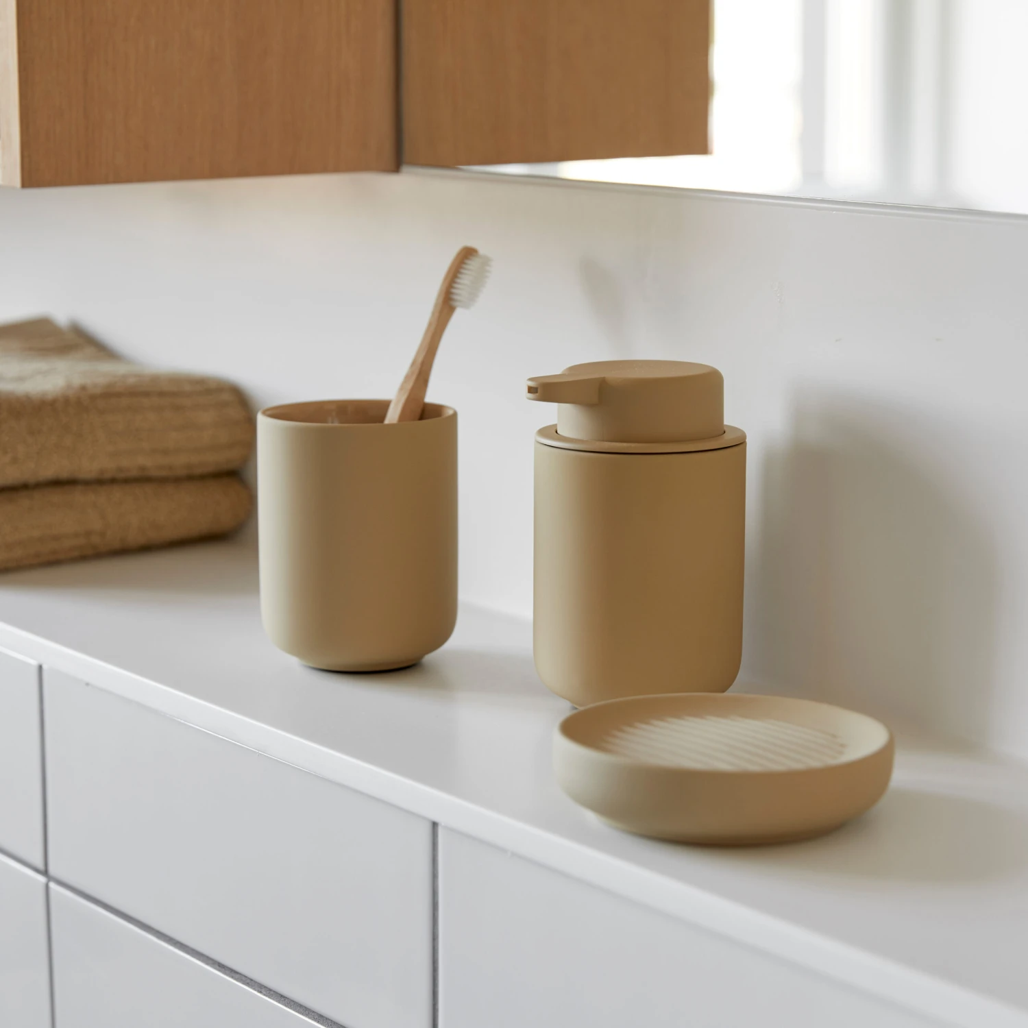 Zone Denmark Ume Tandenborstelbeker 4 Zone Denmark Ume Tandenborstelbeker - Afbeelding 2