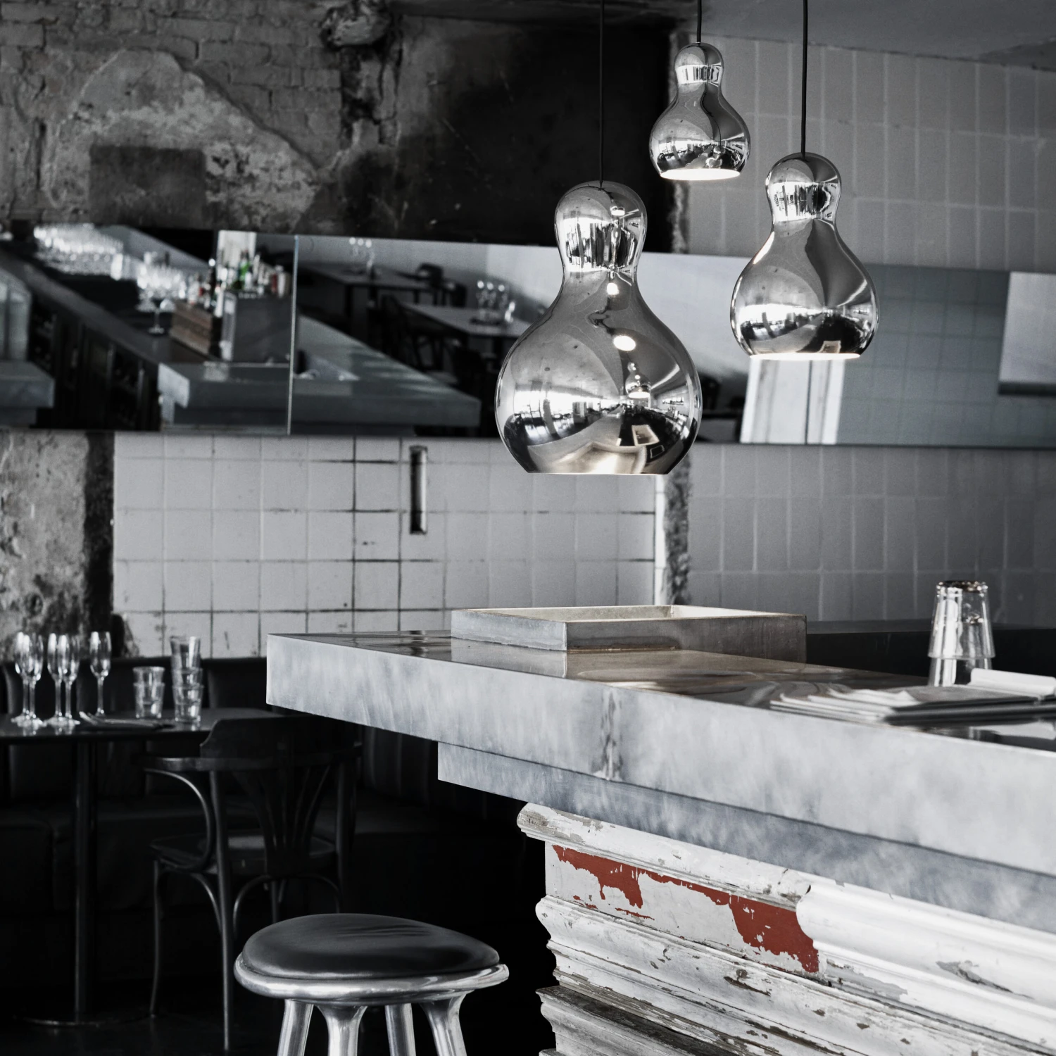 Fritz Hansen Calabash P3 Hanglamp 5 Fritz Hansen Calabash P3 Hanglamp - Afbeelding 3