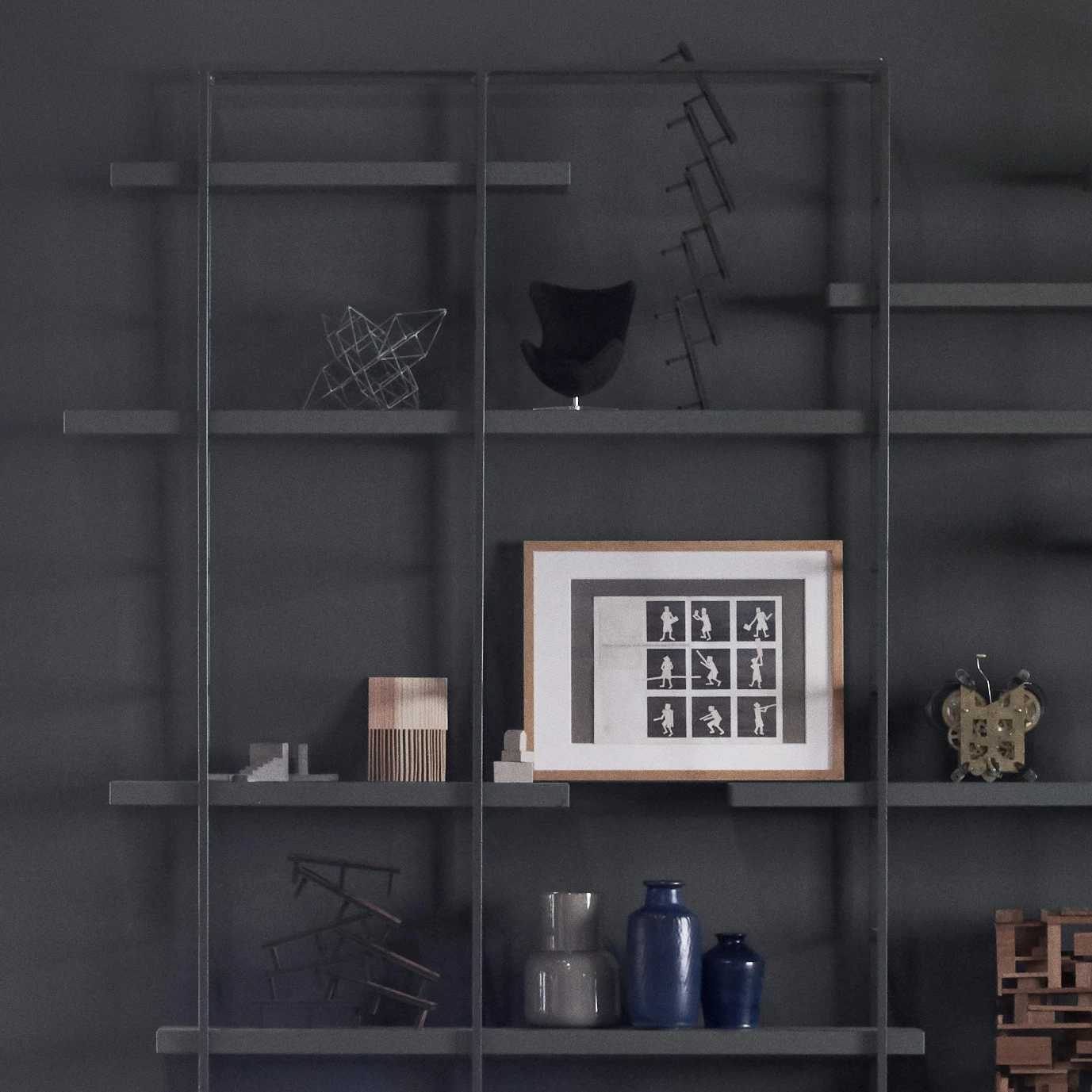 Fritz Hansen Ägget Miniatuur 6 Fritz Hansen Ägget Miniatuur - Afbeelding 4