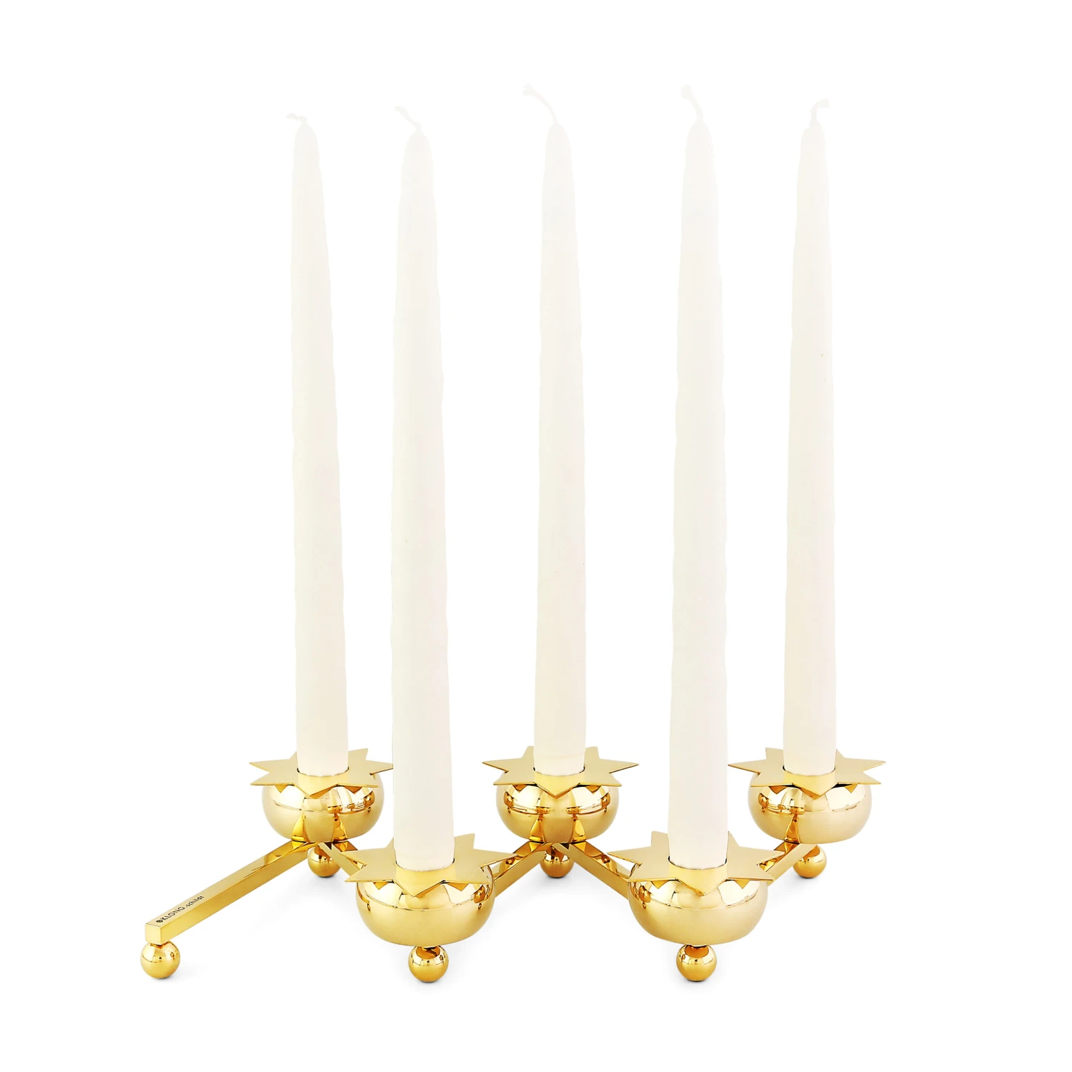 Klong Constella Kaarsenring Sterren 5-pack 7 Klong Constella Kaarsenring Sterren 5-pack - Afbeelding 5