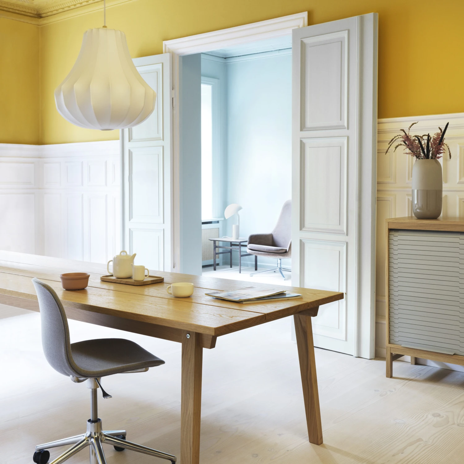 Normann Copenhagen Phantom Plafondlamp Klein 7 Normann Copenhagen Phantom Plafondlamp Klein - Afbeelding 5