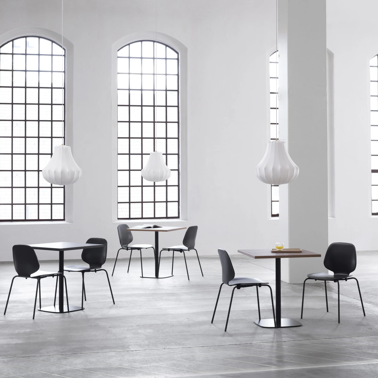 Normann Copenhagen Phantom Plafondlamp Klein 8 Normann Copenhagen Phantom Plafondlamp Klein - Afbeelding 6