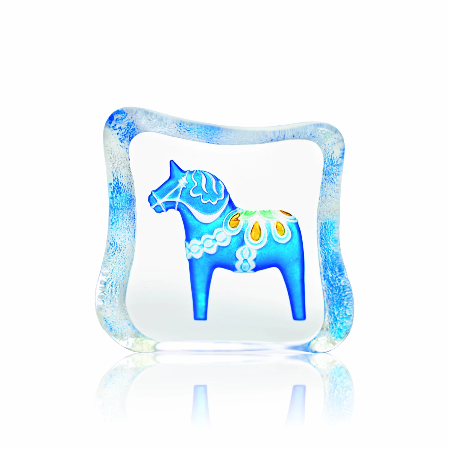 Dalahäst Glazen Sculptuur Blauw -Mooi Huis Verkoop 37815 02 01 9d60ccd8fb scaled