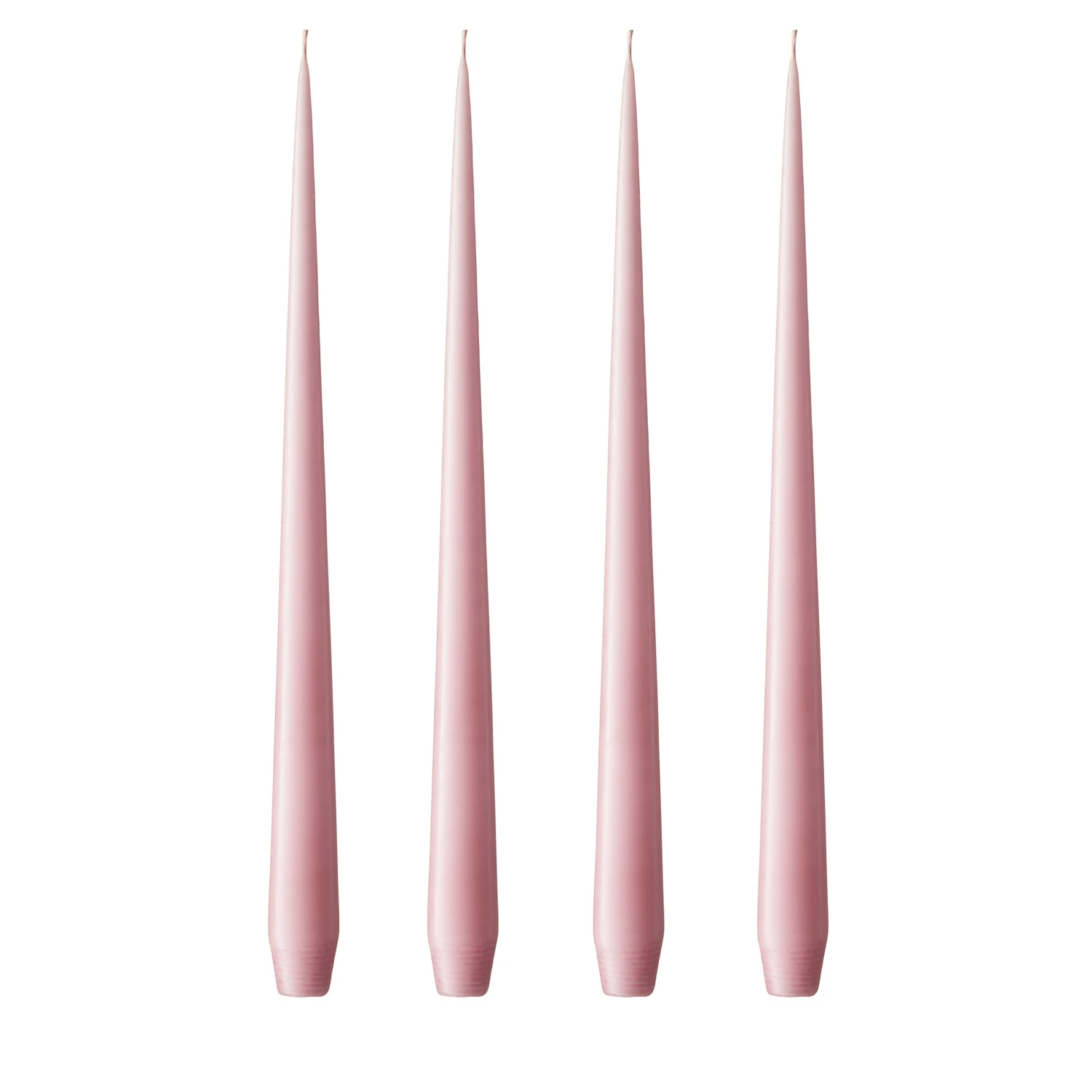 Ester & Erik Kaarsen 32 Cm 4-pack Old Rose 3 Ester & Erik Kaarsen 32 Cm 4-pack Old Rose