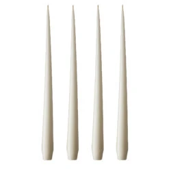 Ester & Erik Kaars 42 Cm 4-pack Ivory