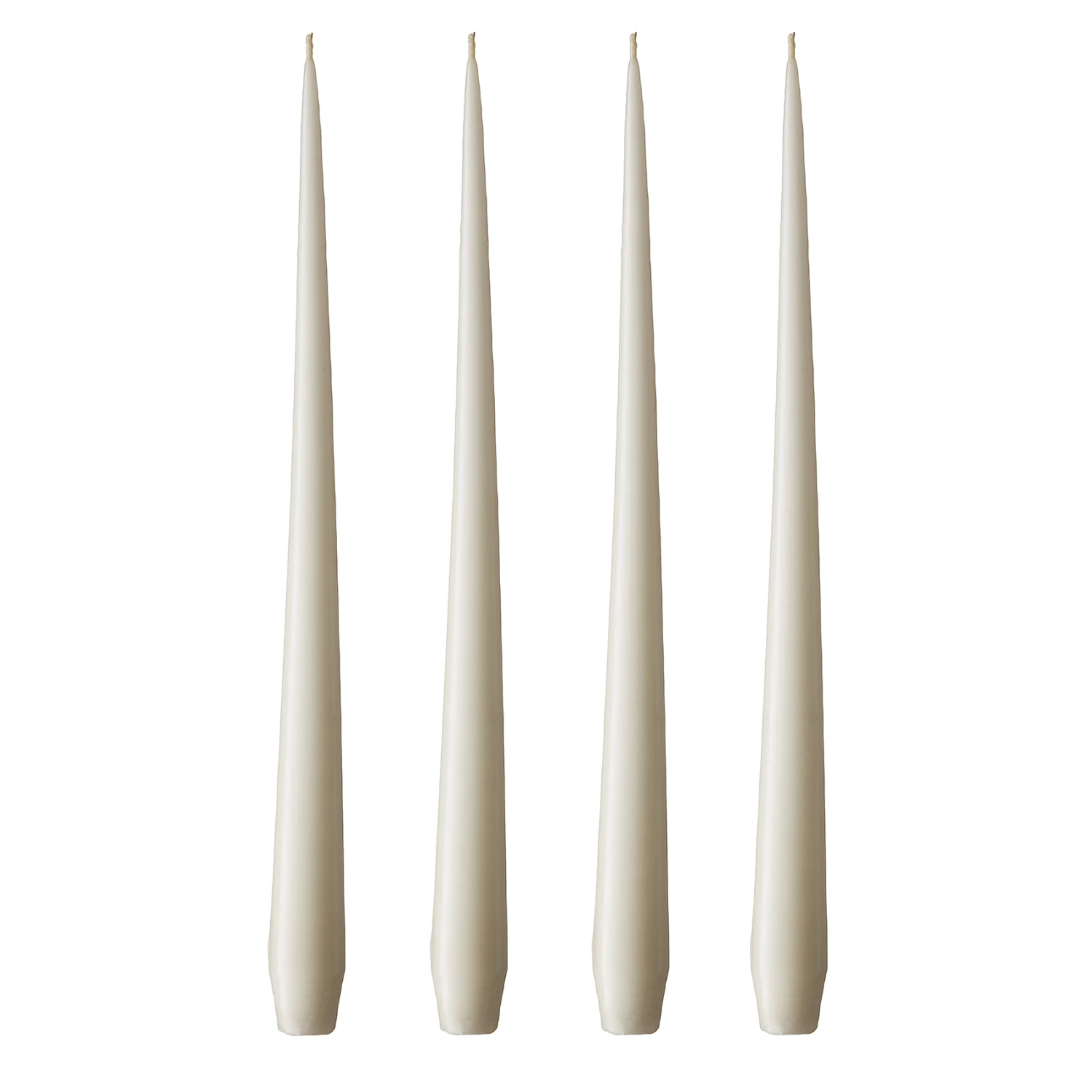 Ester & Erik Kaars 42 Cm 4-pack Ivory 3 Ester & Erik Kaars 42 Cm 4-pack Ivory