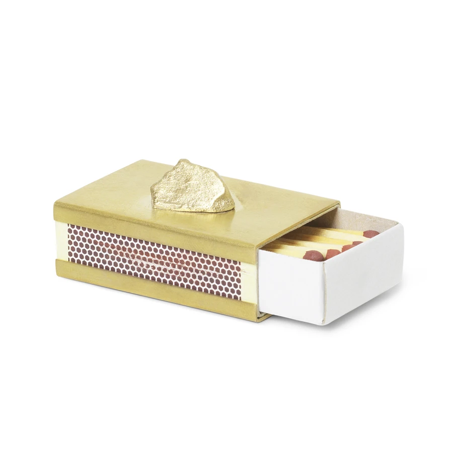 Ferm LIVING Stone Luciferdoos 4 Ferm LIVING Stone Luciferdoos - Afbeelding 2