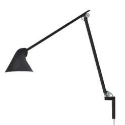 Louis Poulsen NJP Wandlamp Lange Arm