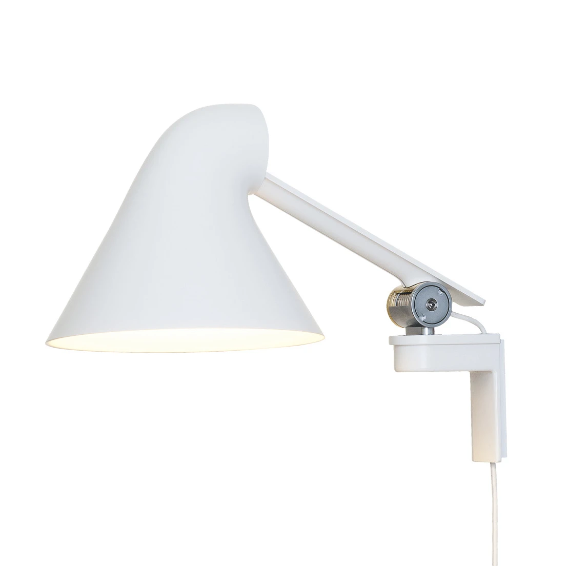 Louis Poulsen NJP Wandlamp Korte Arm 3 Louis Poulsen NJP Wandlamp Korte Arm