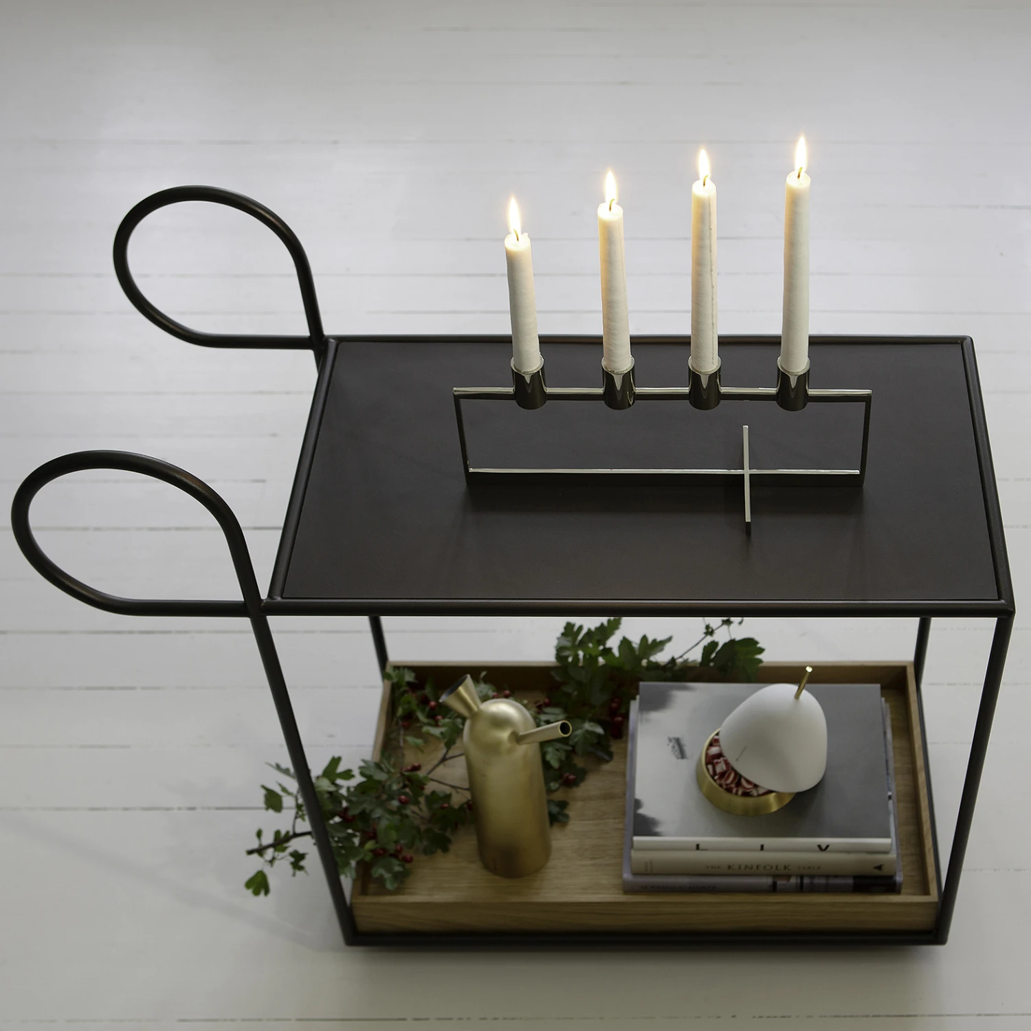 Klong Anno Domini Adventskandelaar 7 Klong Anno Domini Adventskandelaar - Afbeelding 5