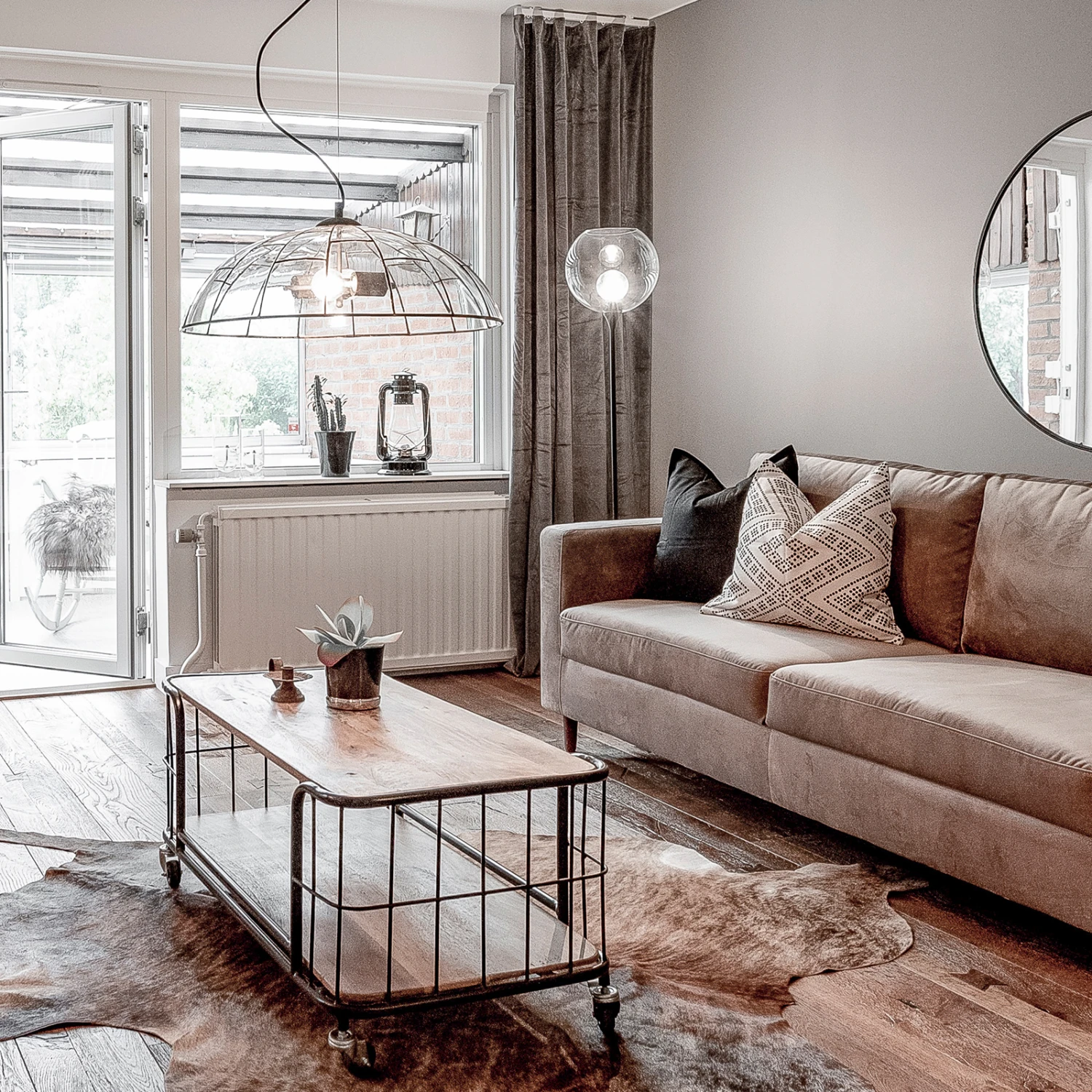 Globen Lighting Bowl Vloerlamp 7 Globen Lighting Bowl Vloerlamp - Afbeelding 5