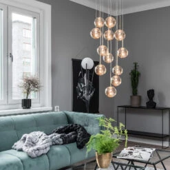 Globen Lighting Skyfall Hanglamp -Mooi Huis Verkoop 40130 01 09 4d292d086b