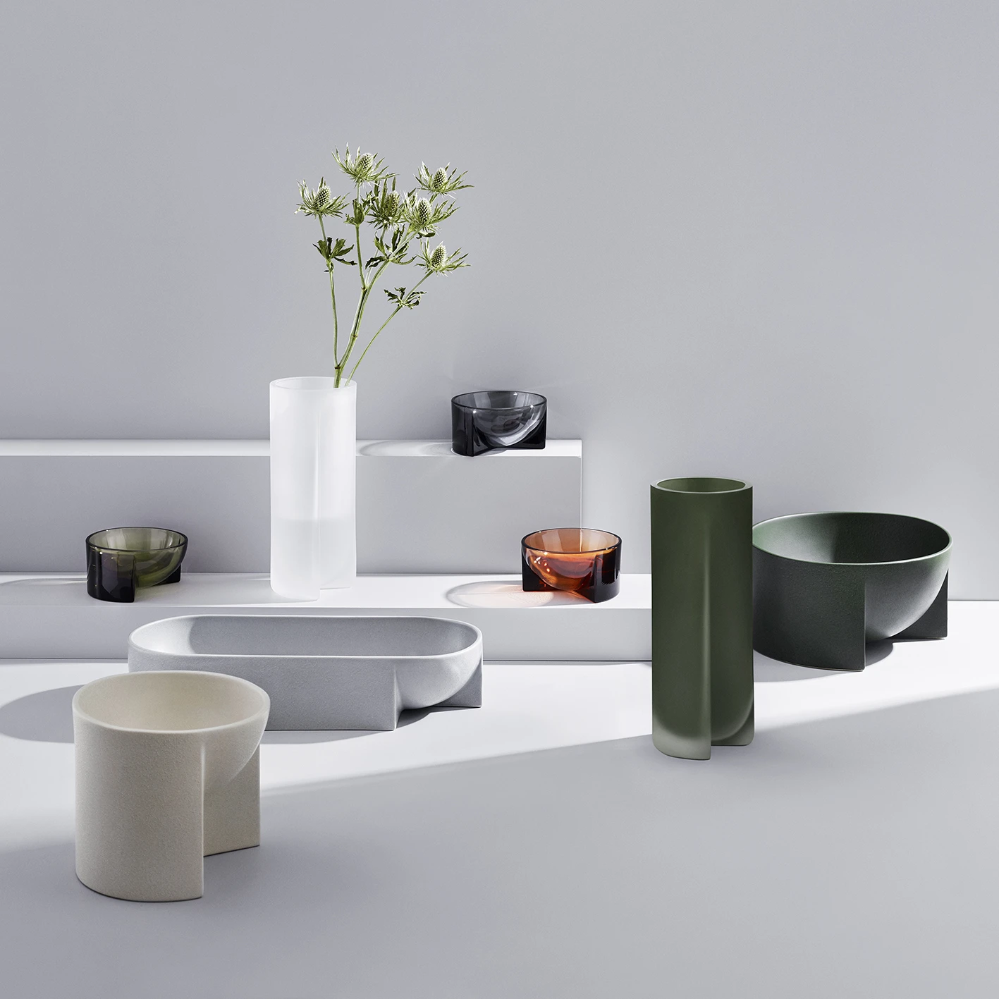 Iittala Kuru Keramieken Kom 14x16 Cm 6 Iittala Kuru Keramieken Kom 14x16 Cm - Afbeelding 4