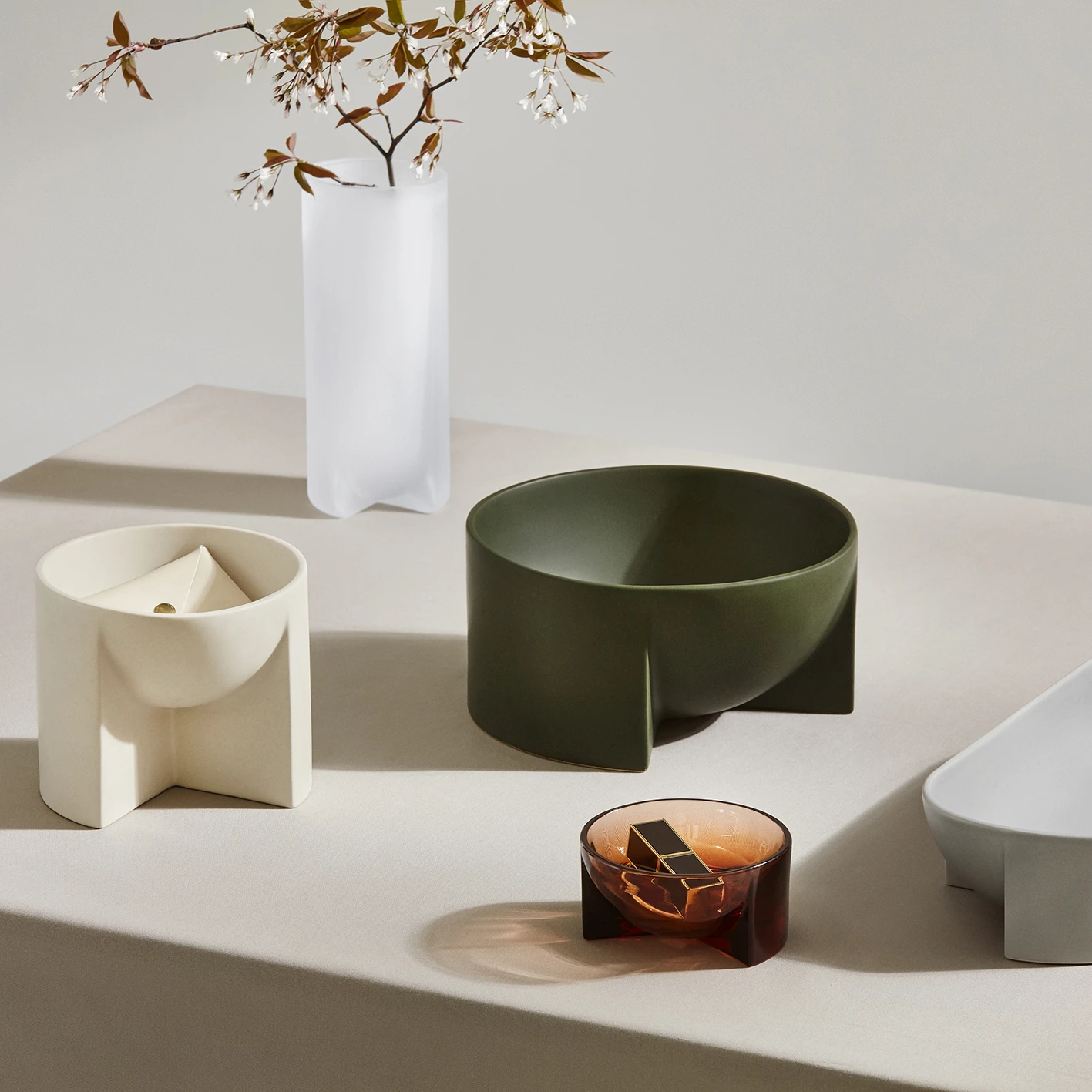 Iittala Kuru Keramieken Kom 14x16 Cm 5 Iittala Kuru Keramieken Kom 14x16 Cm - Afbeelding 3