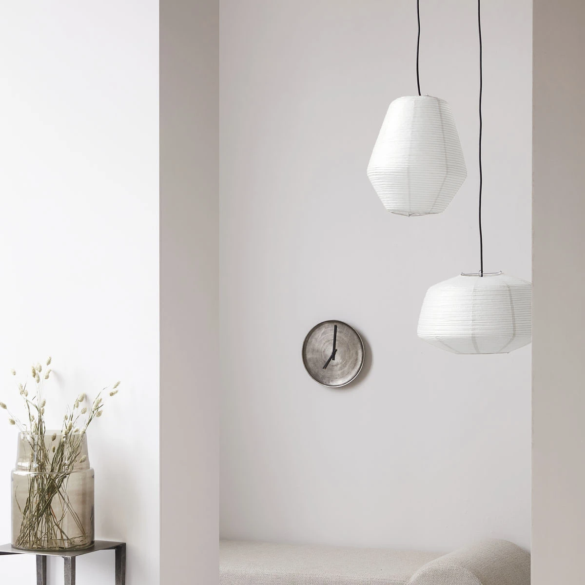 House Doctor Bidar Lampenkap Ø36 Cm 4 House Doctor Bidar Lampenkap Ø36 Cm - Afbeelding 2