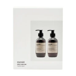Meraki Geschenkset, Handzeep En Handlotion