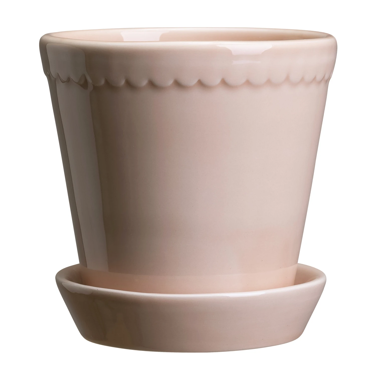 Bergs Potter Helena Pot Geglazuurd Ø14 Cm 3 Bergs Potter Helena Pot Geglazuurd Ø14 Cm