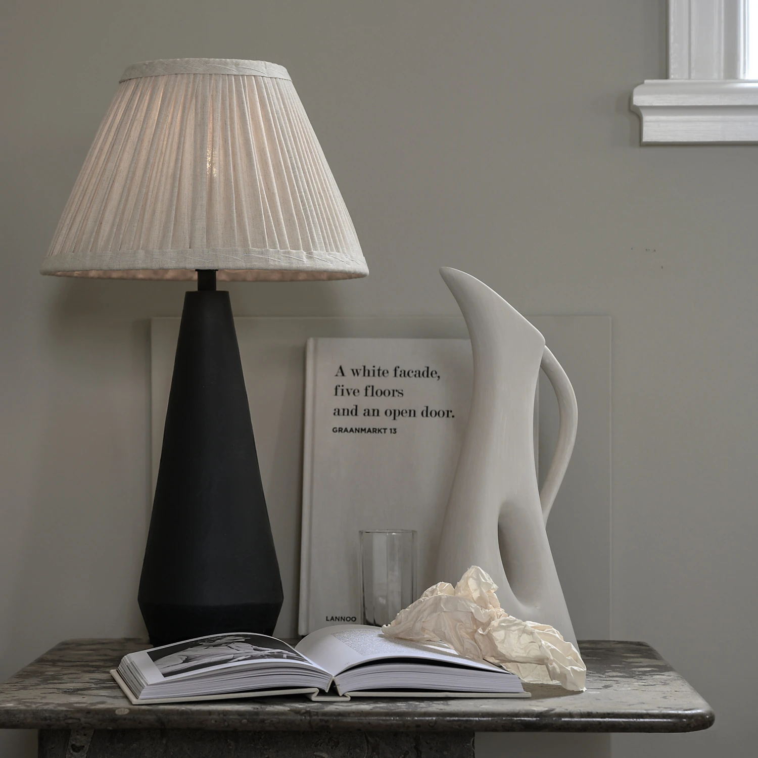 Watt & Veke Ella Lampenkap Ø33 Cm 4 Watt & Veke Ella Lampenkap Ø33 Cm - Afbeelding 2