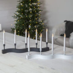 Star Trading Flow Adventskandelaar 6 Star Trading Flow Adventskandelaar -Mooi Huis Verkoop 44060 02 03 7e995c4298