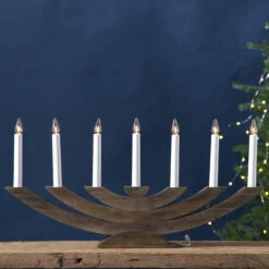 Star Trading Navida Adventskandelaar -Mooi Huis Verkoop 44065 03 03 39eebd3837